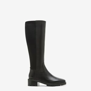 Blondo Harriet waterproof Elegant Black Knee-High Boots
